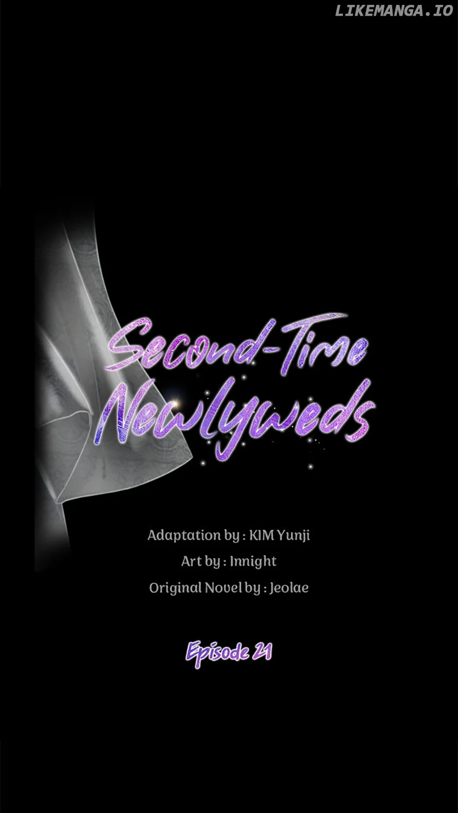 Second Time Newlyweds chapter 21 page 18
