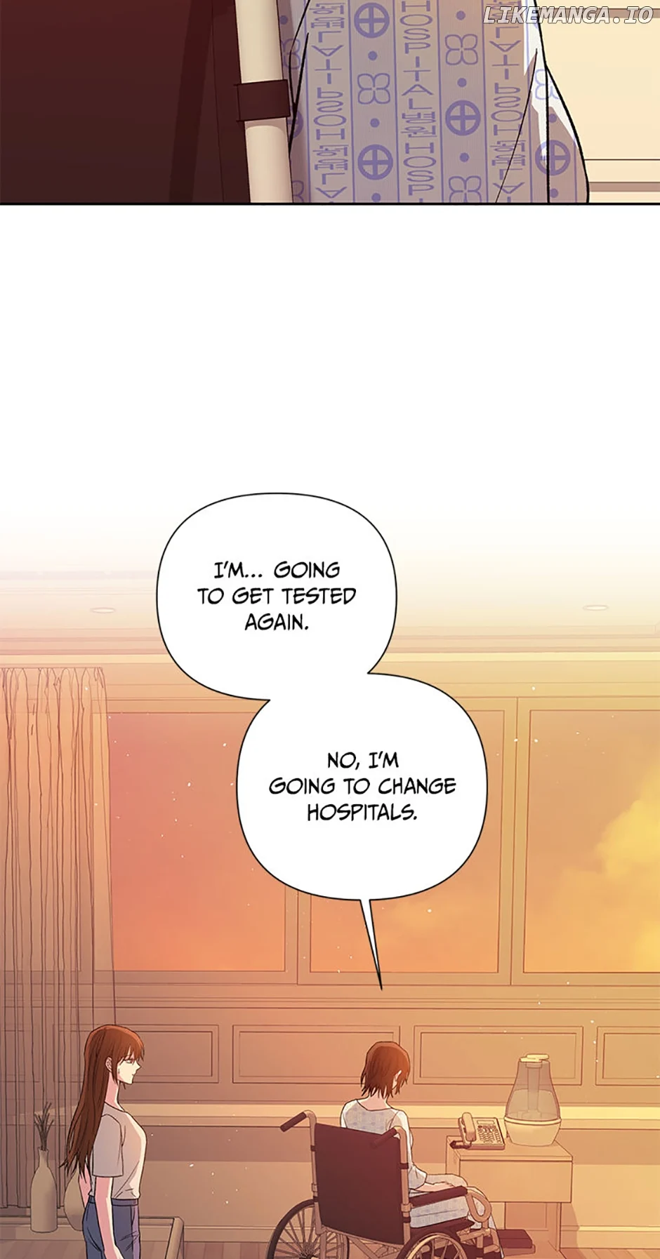 Second Time Newlyweds chapter 21 page 25