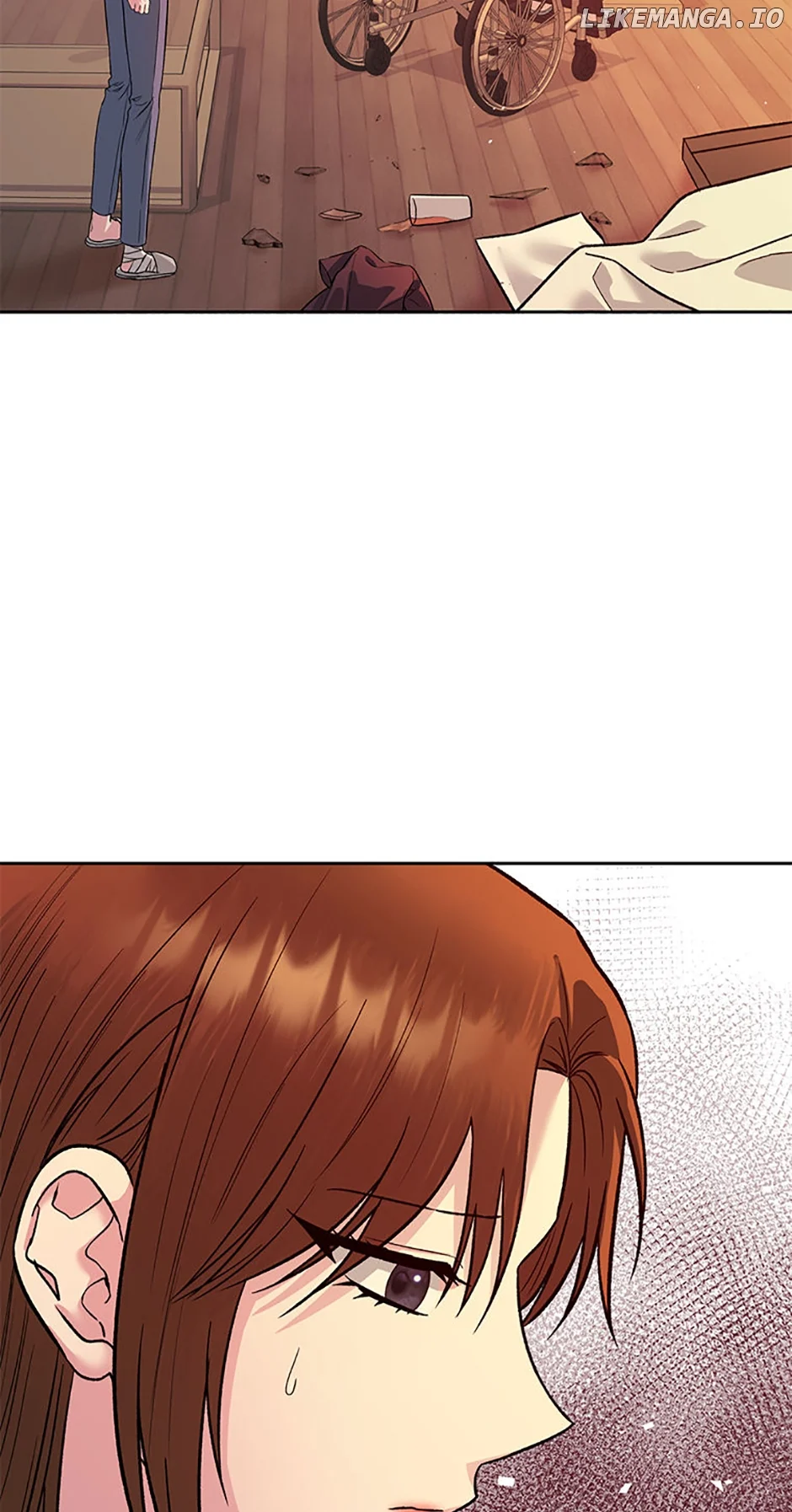 Second Time Newlyweds chapter 21 page 26