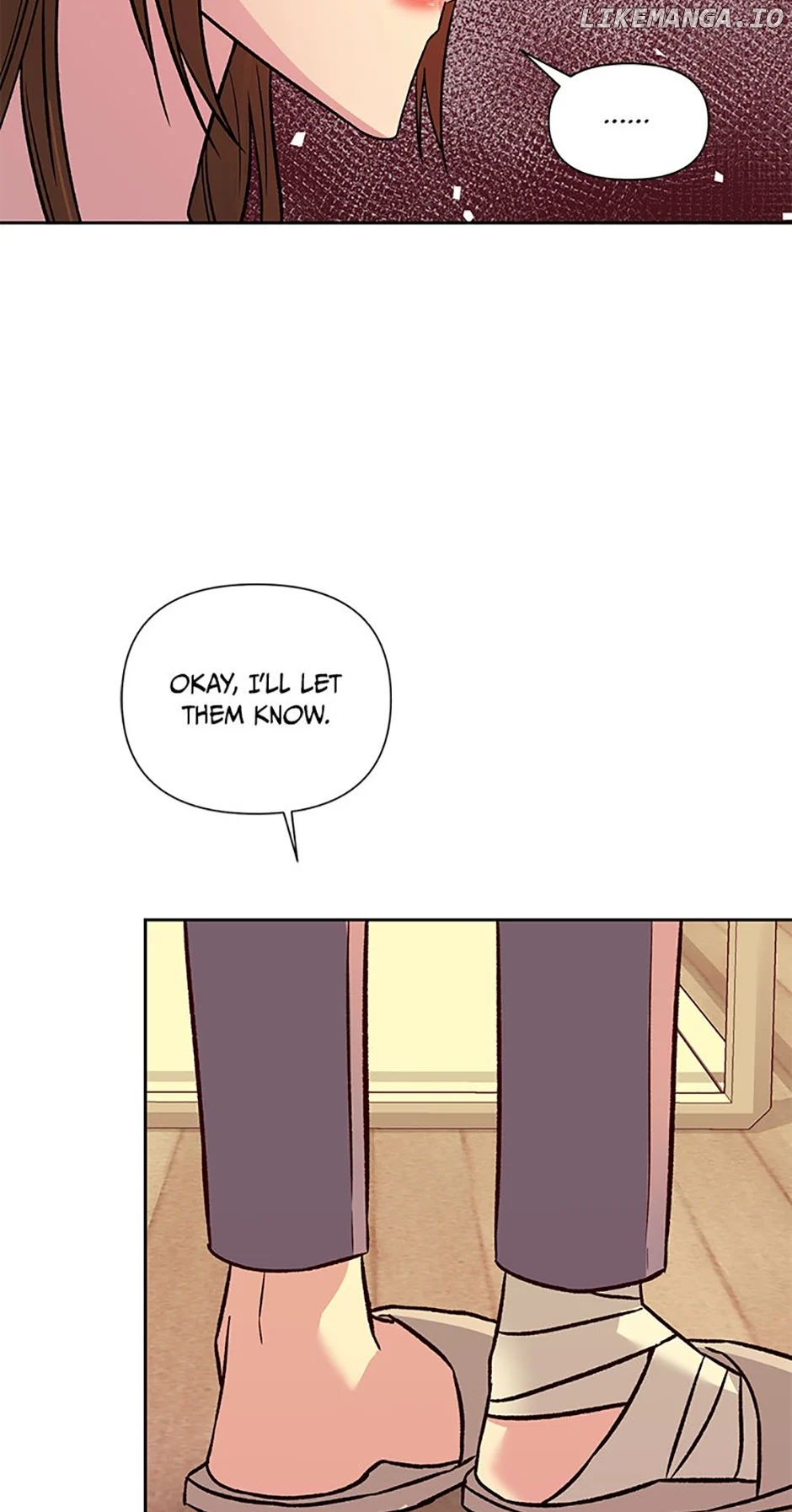 Second Time Newlyweds chapter 21 page 27