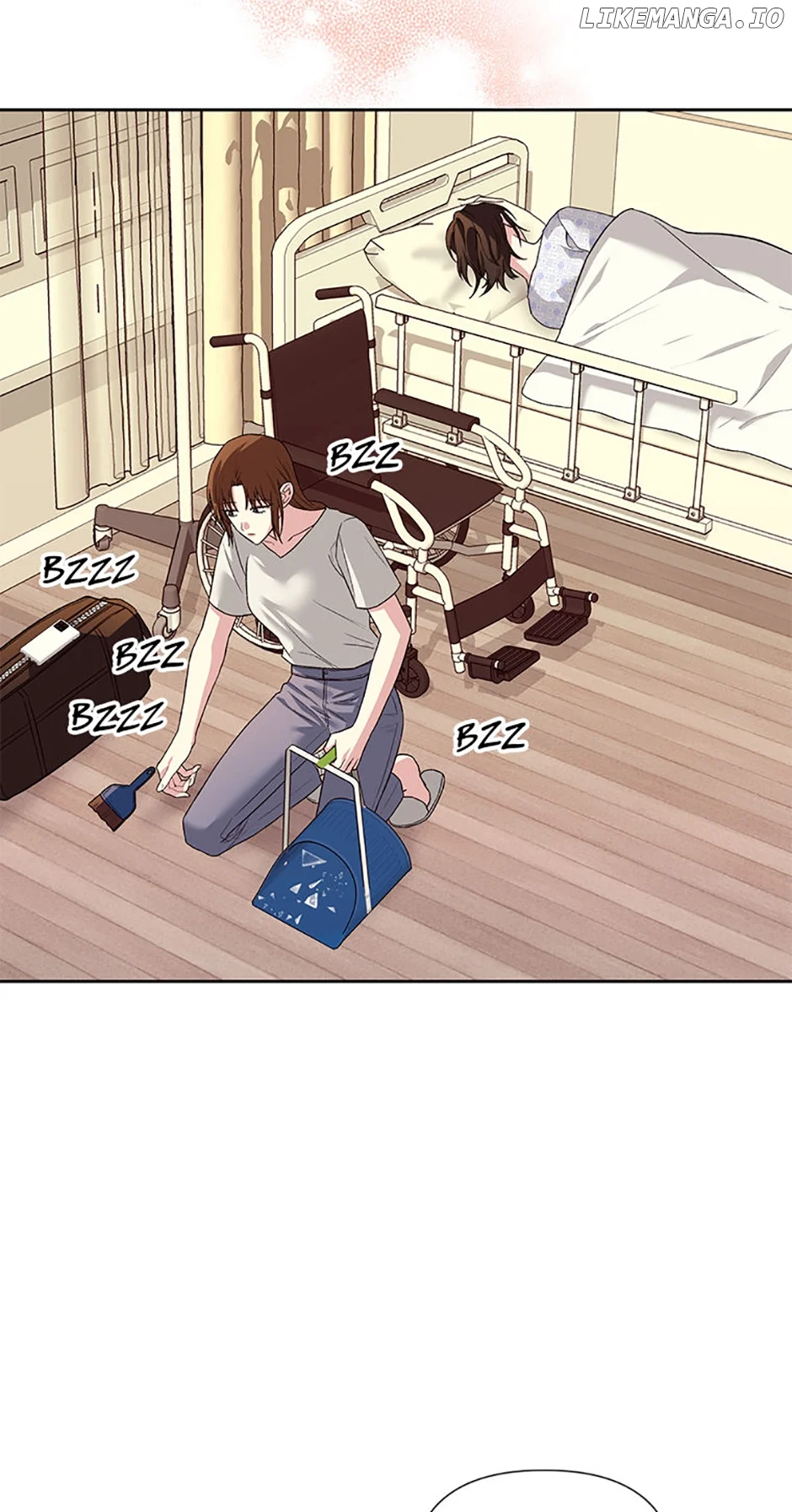 Second Time Newlyweds chapter 21 page 29