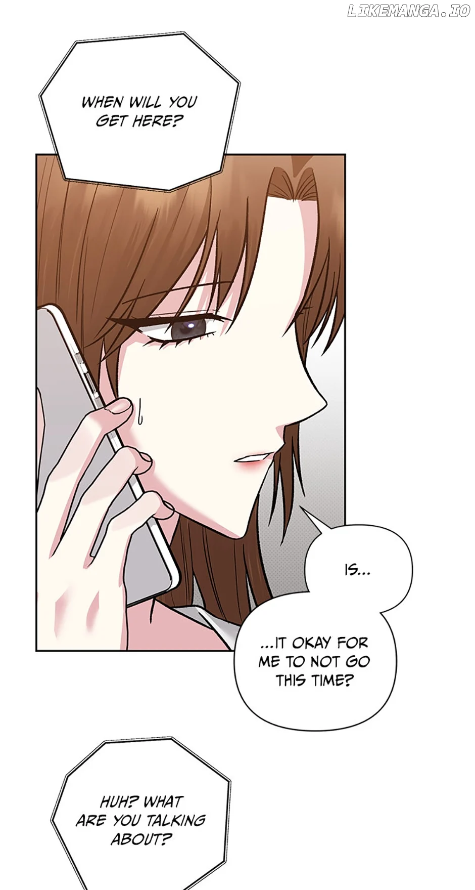 Second Time Newlyweds chapter 21 page 31