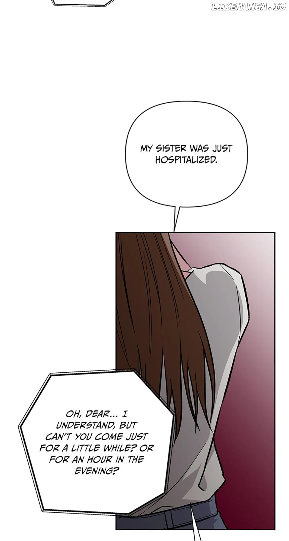 Second Time Newlyweds chapter 21 page 32