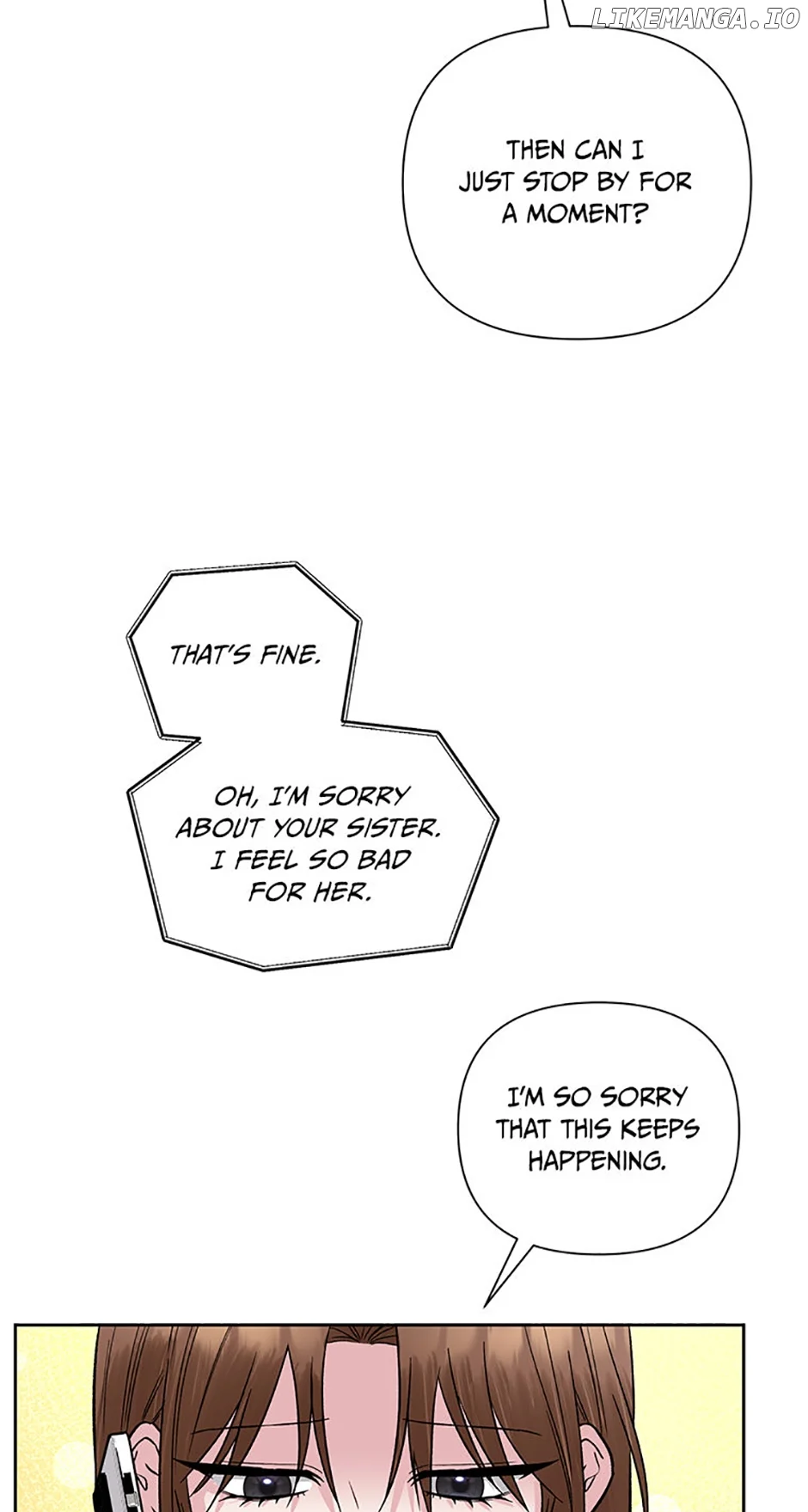 Second Time Newlyweds chapter 21 page 33
