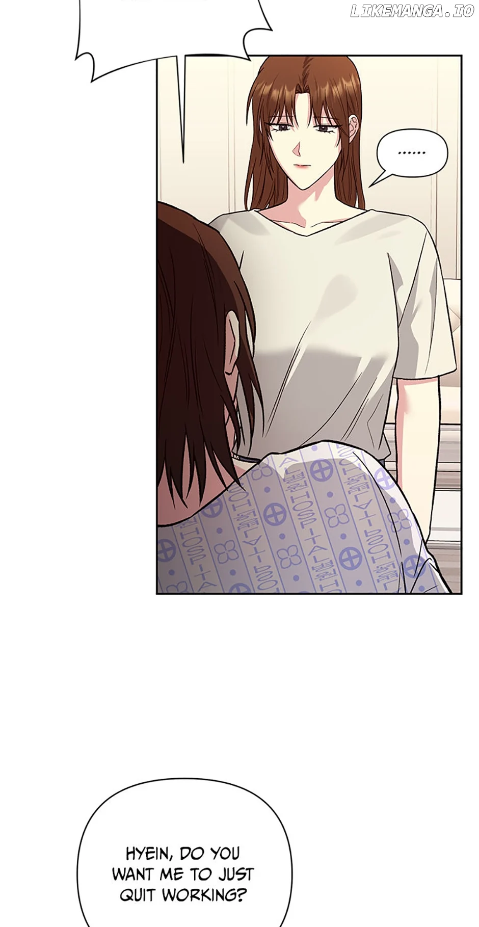 Second Time Newlyweds chapter 21 page 41