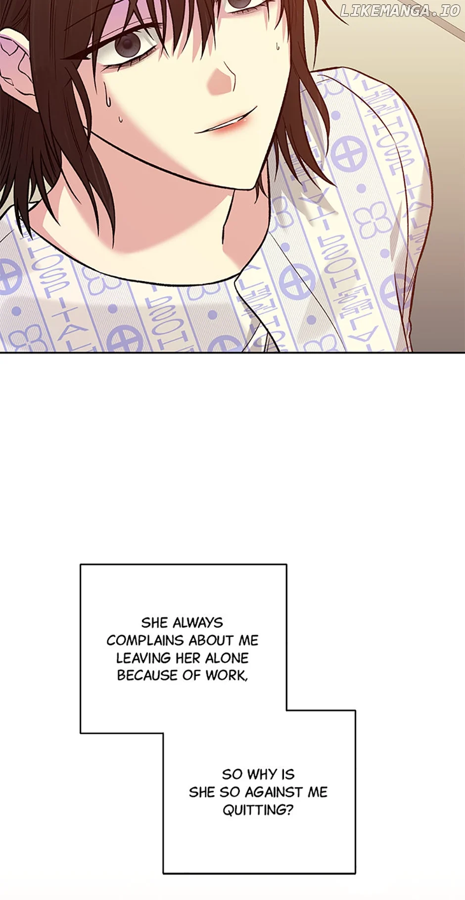 Second Time Newlyweds chapter 21 page 47