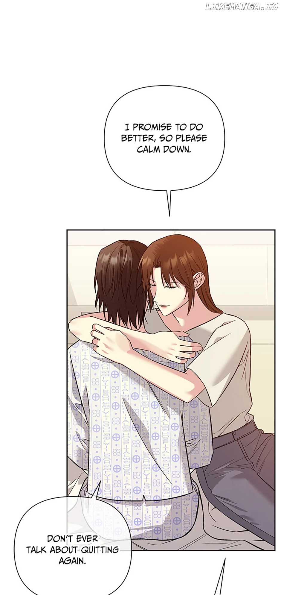 Second Time Newlyweds chapter 21 page 52