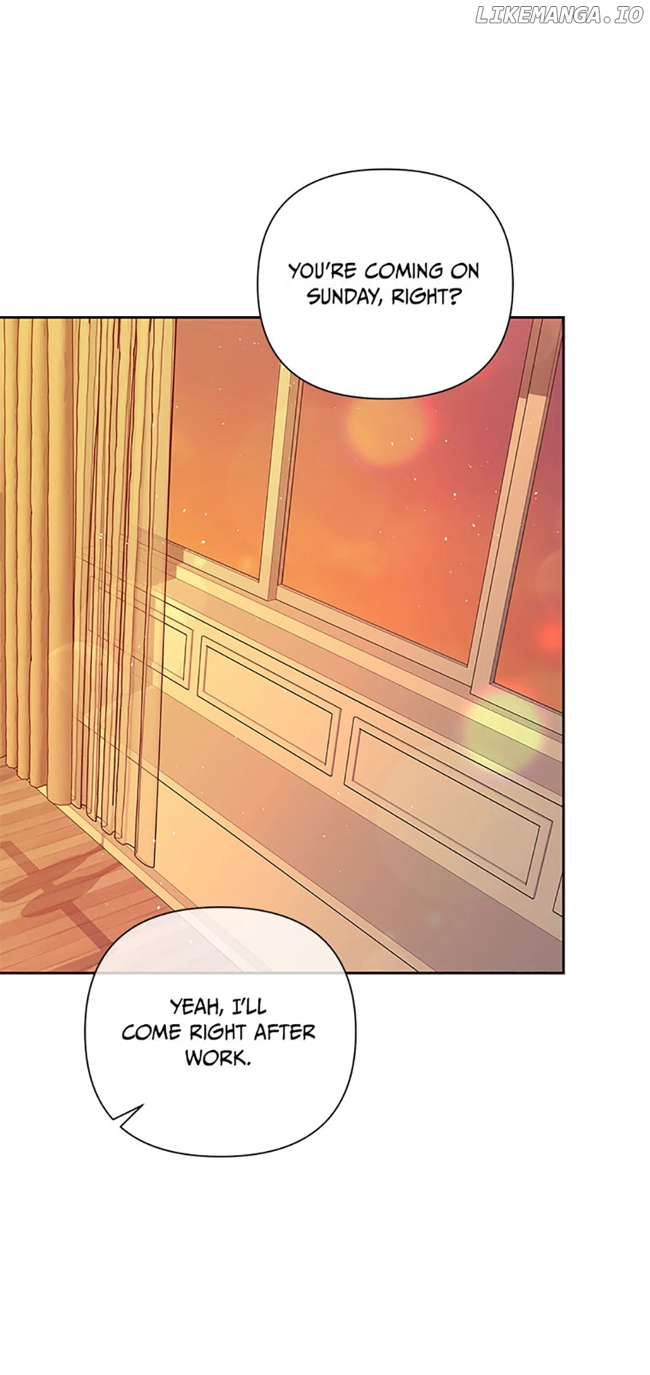 Second Time Newlyweds chapter 21 page 54
