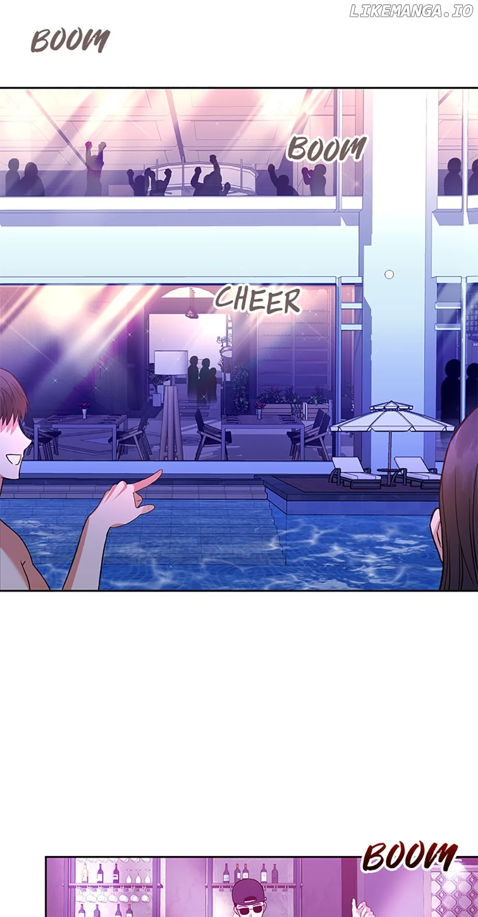 Second Time Newlyweds chapter 21 page 56