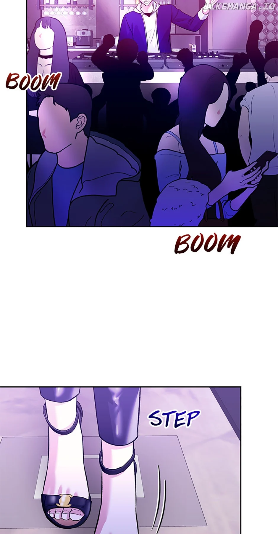Second Time Newlyweds chapter 21 page 57