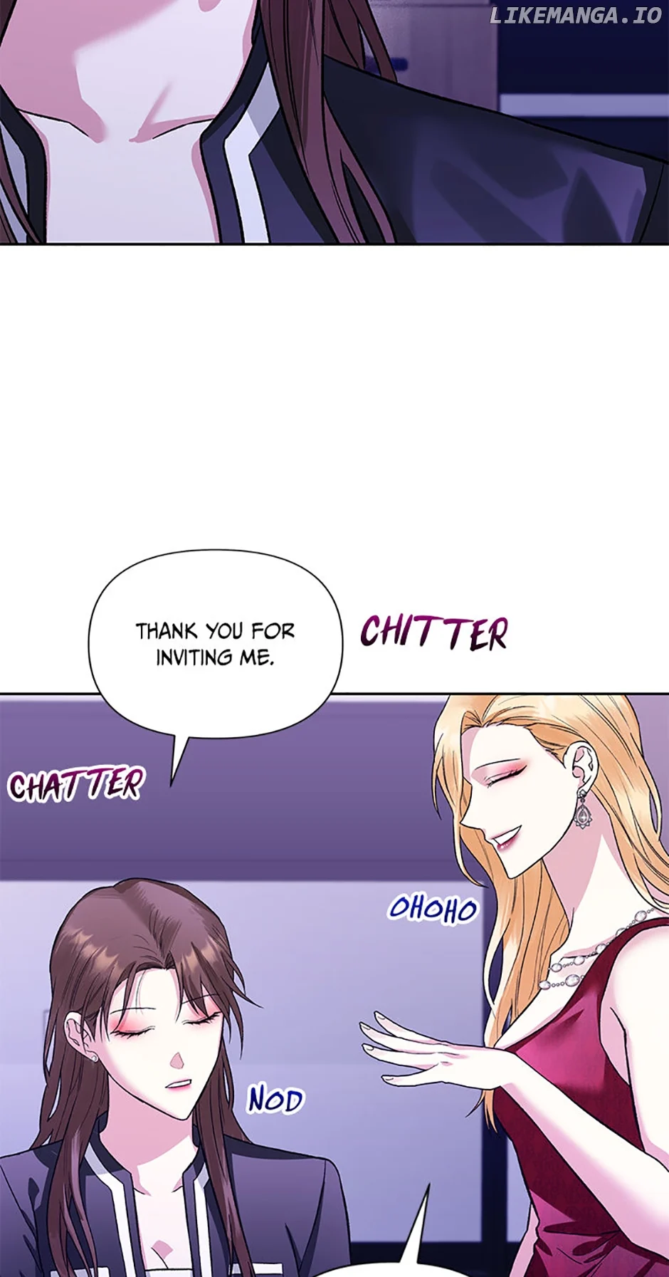 Second Time Newlyweds chapter 22 page 4