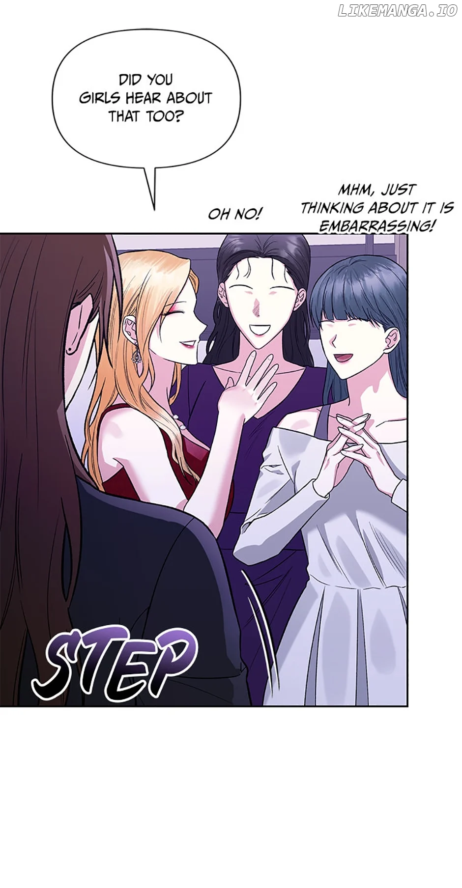 Second Time Newlyweds chapter 22 page 10