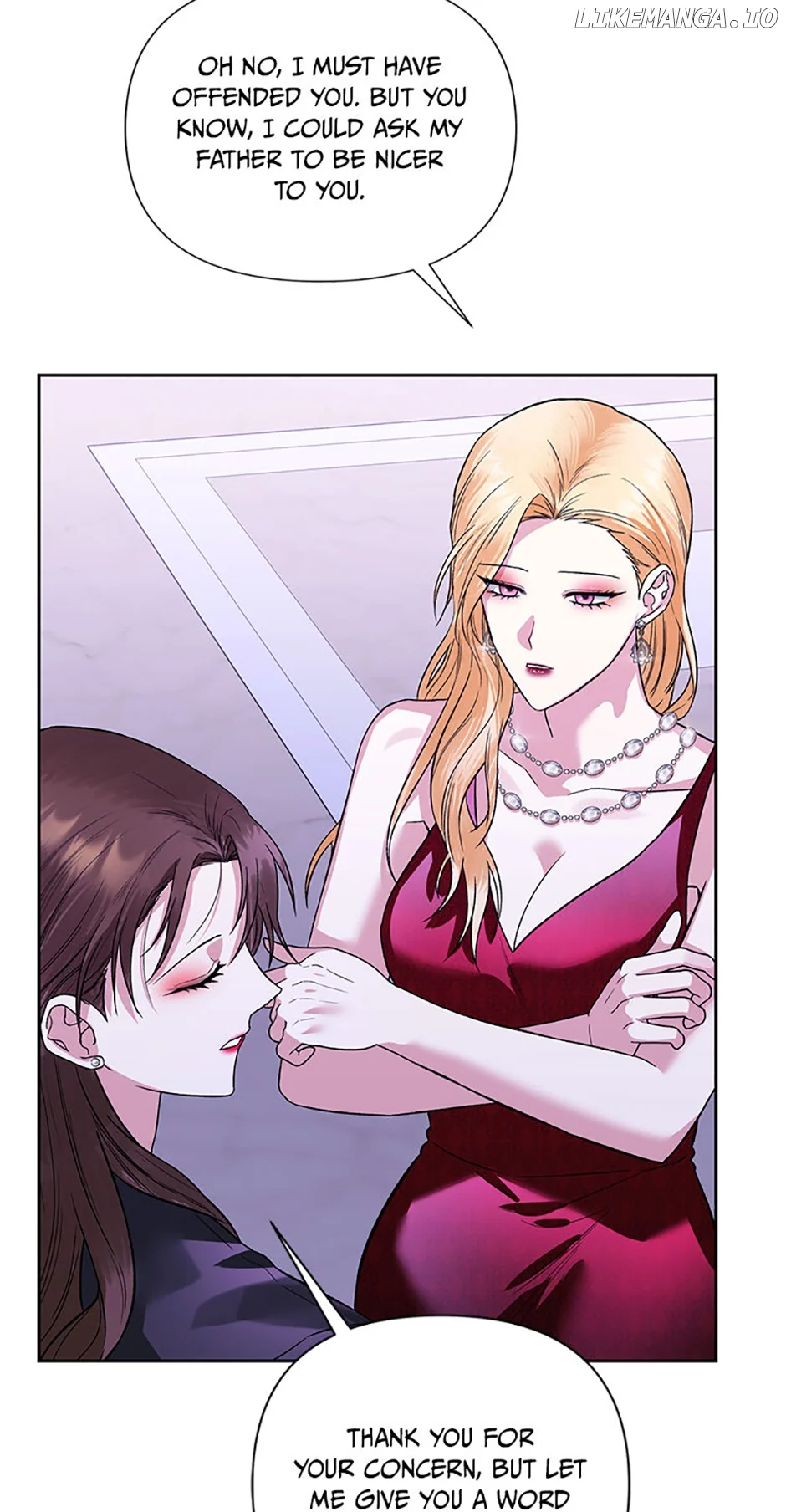 Second Time Newlyweds chapter 22 page 13