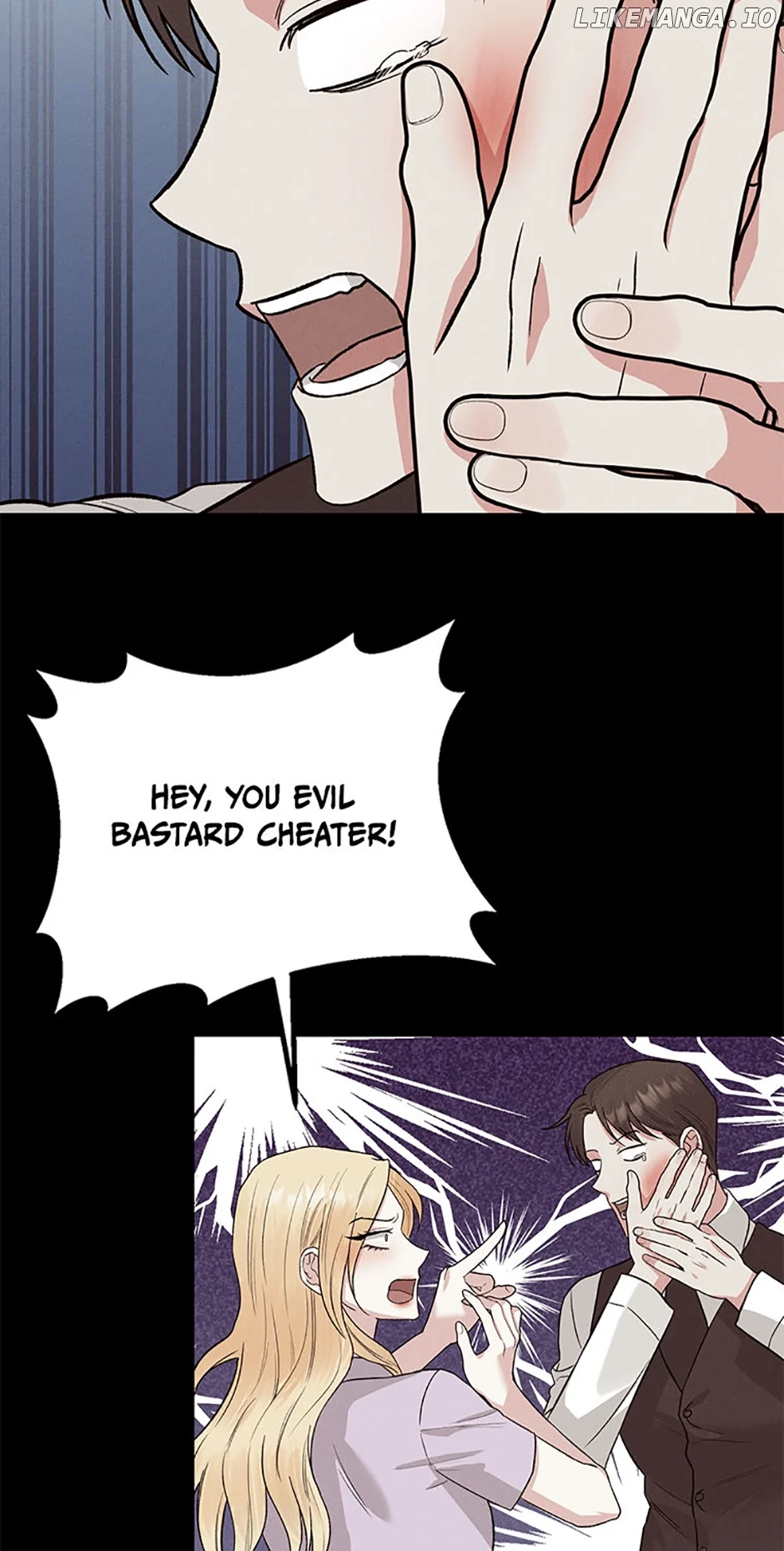 Second Time Newlyweds chapter 22 page 18
