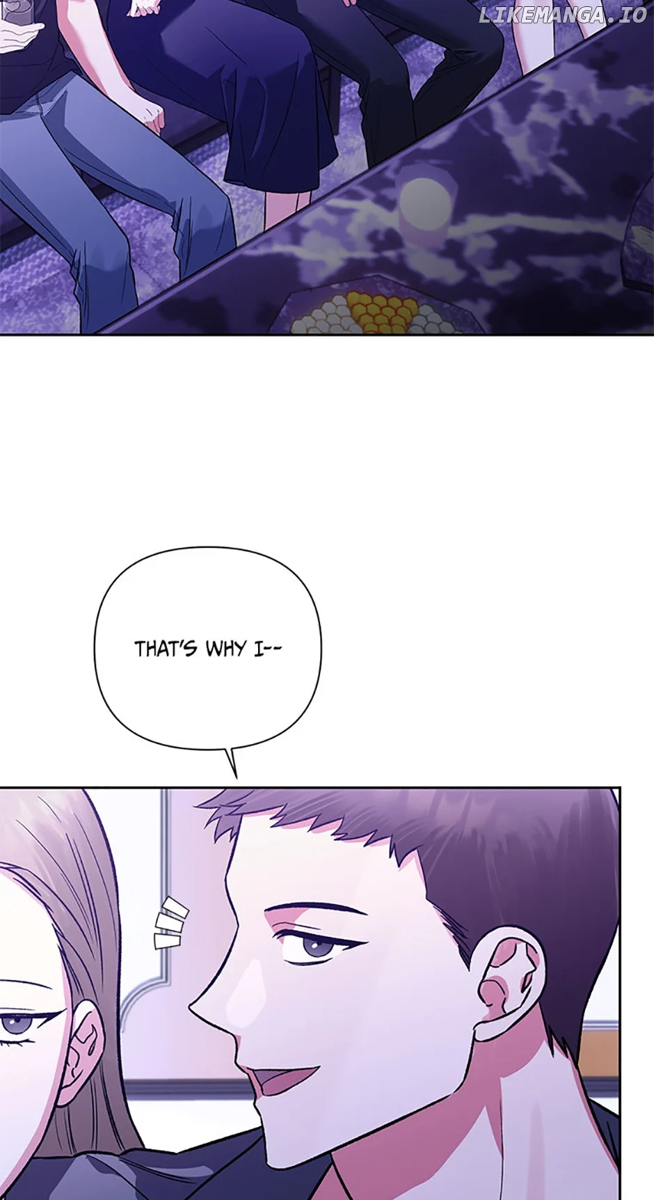 Second Time Newlyweds chapter 22 page 27