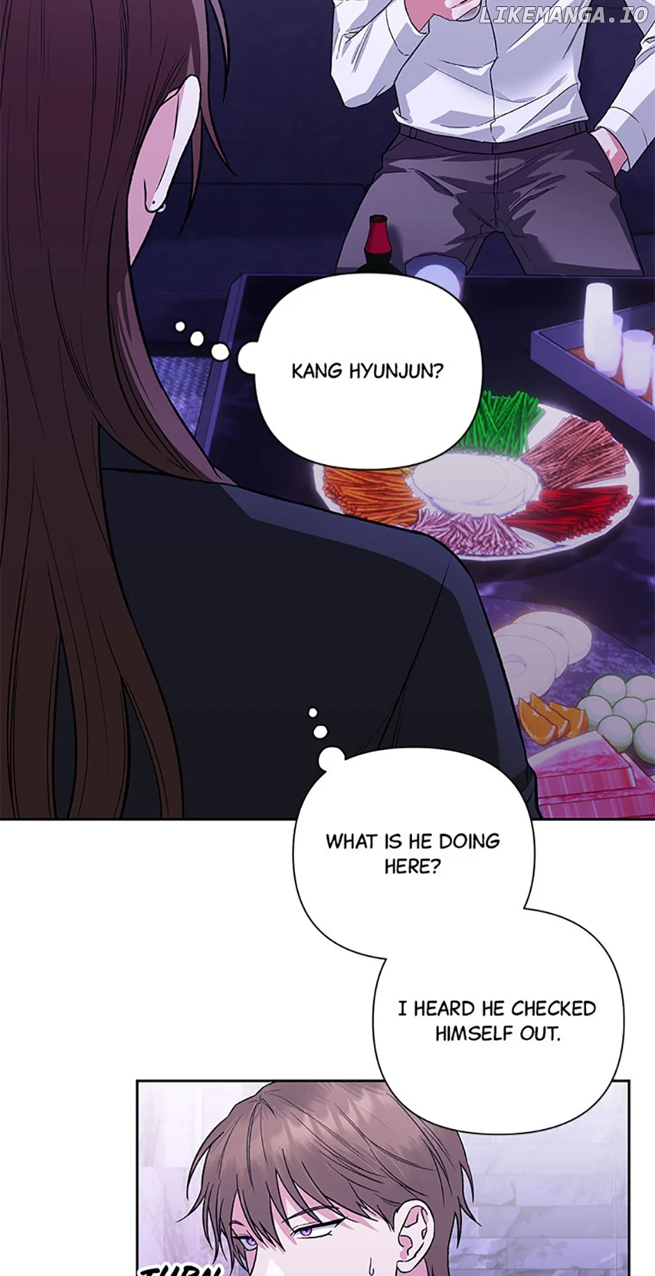 Second Time Newlyweds chapter 22 page 33
