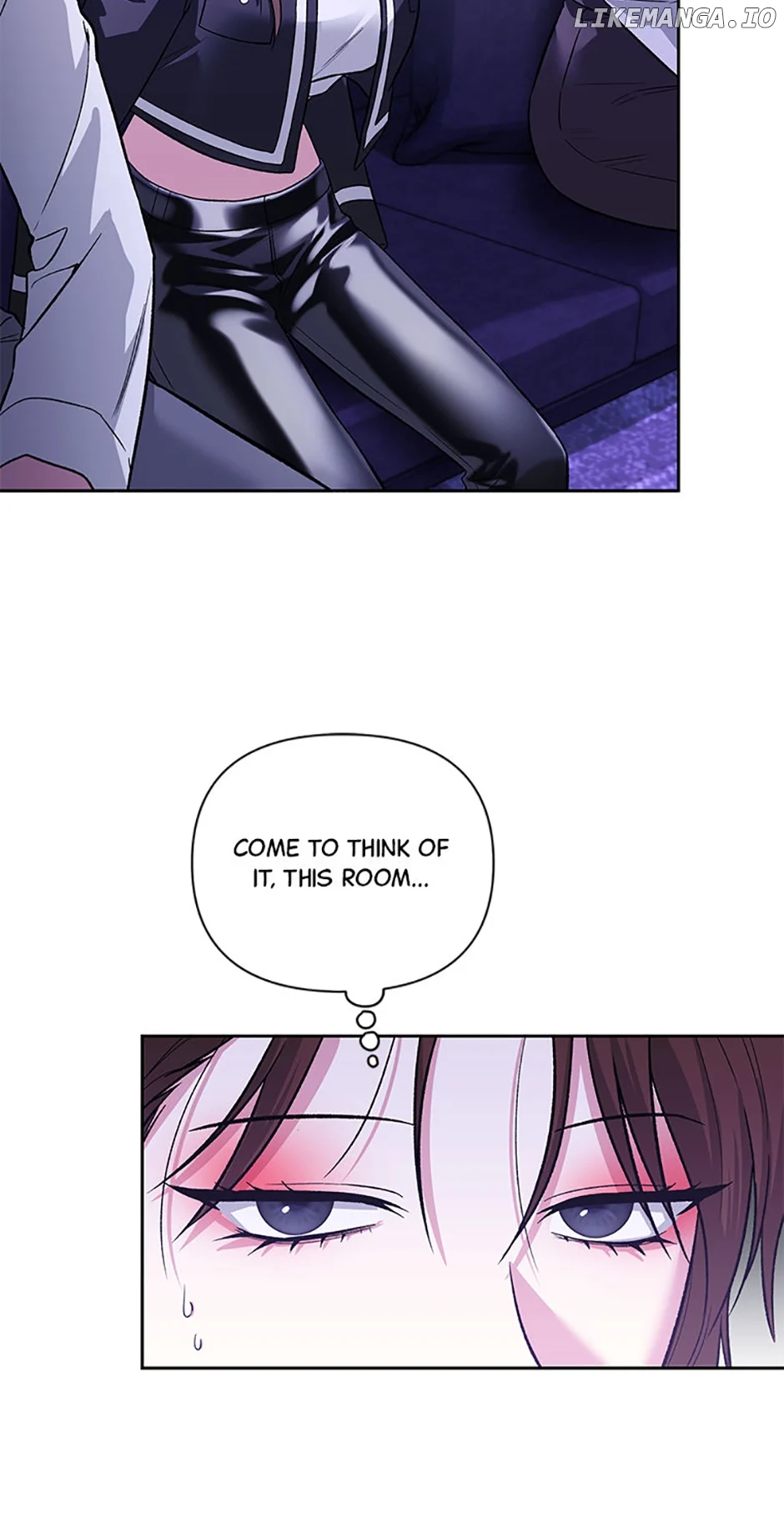 Second Time Newlyweds chapter 22 page 35