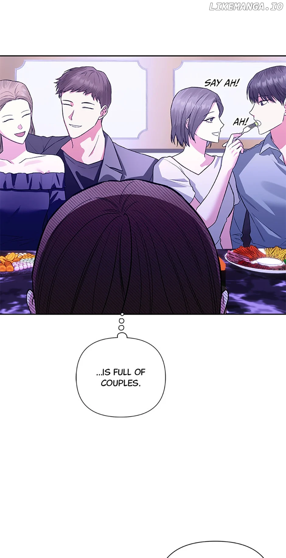 Second Time Newlyweds chapter 22 page 36