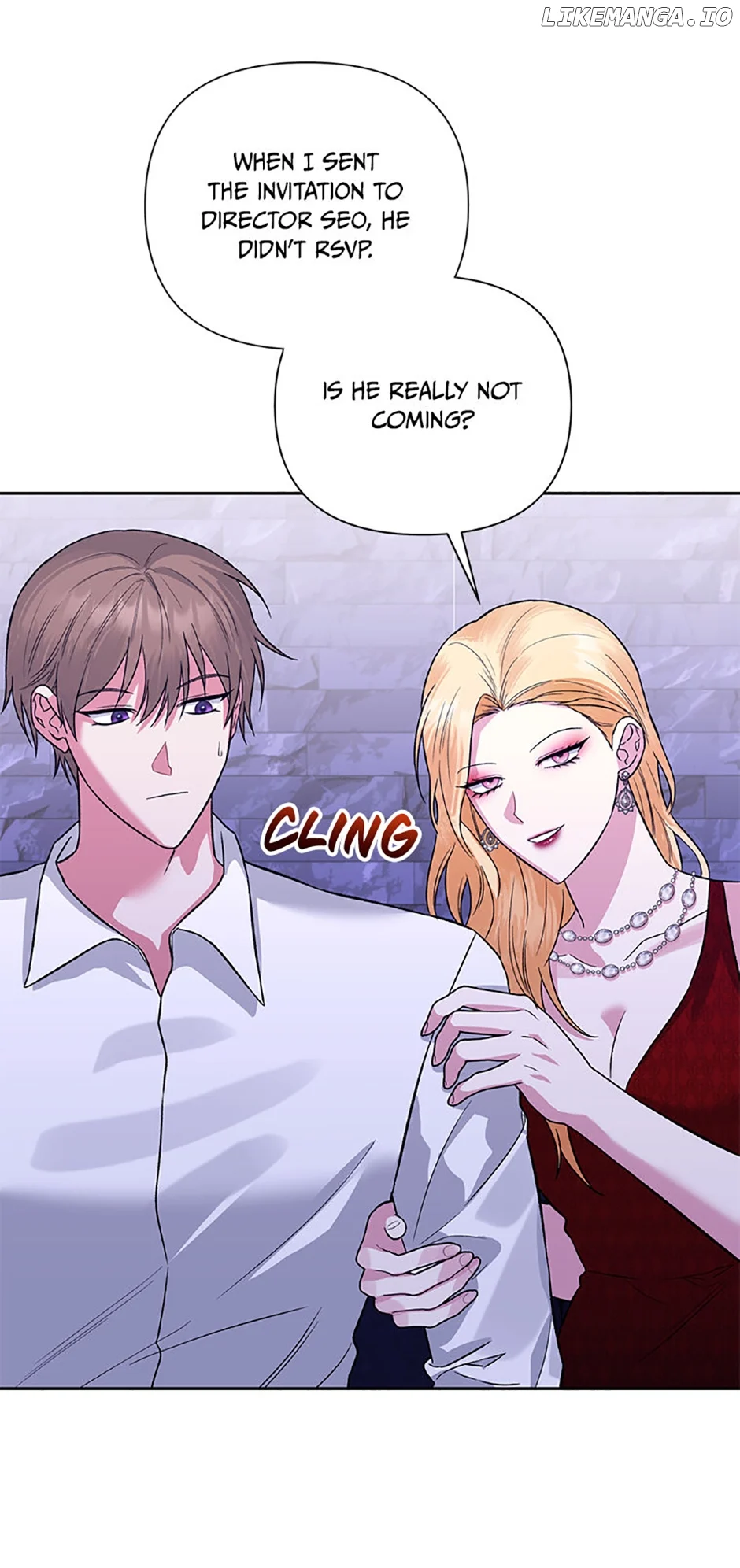 Second Time Newlyweds chapter 22 page 38