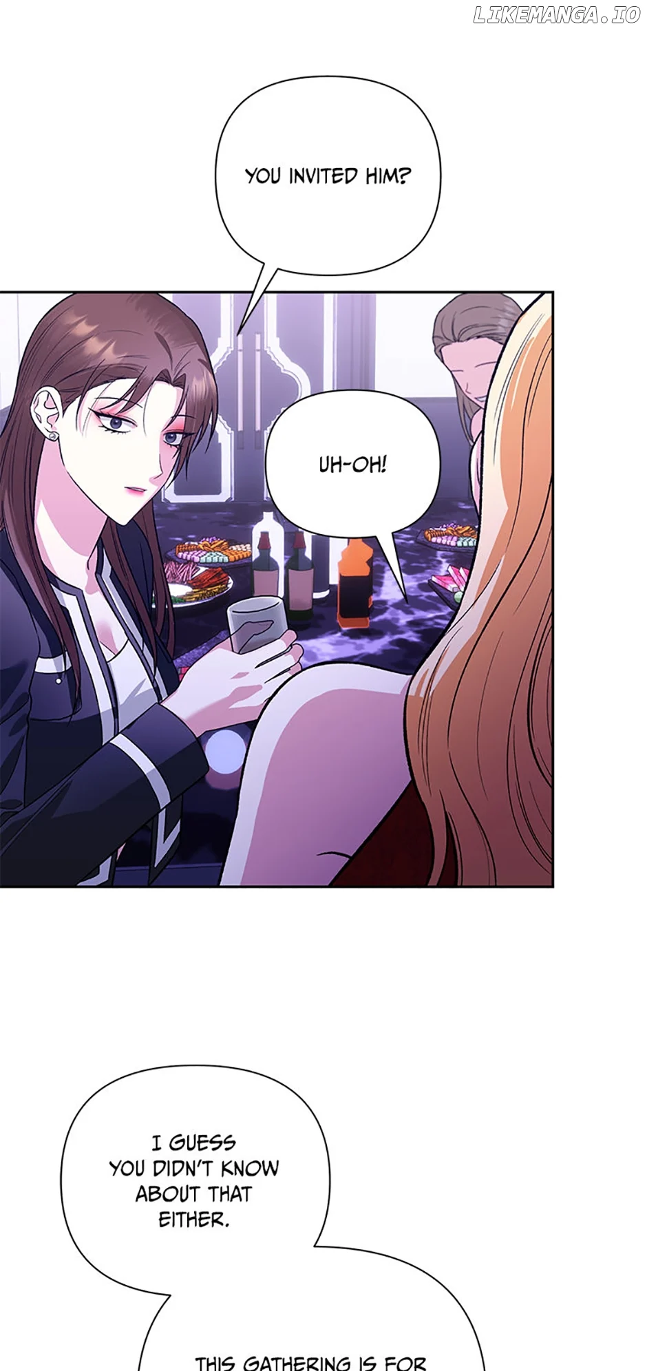 Second Time Newlyweds chapter 22 page 39