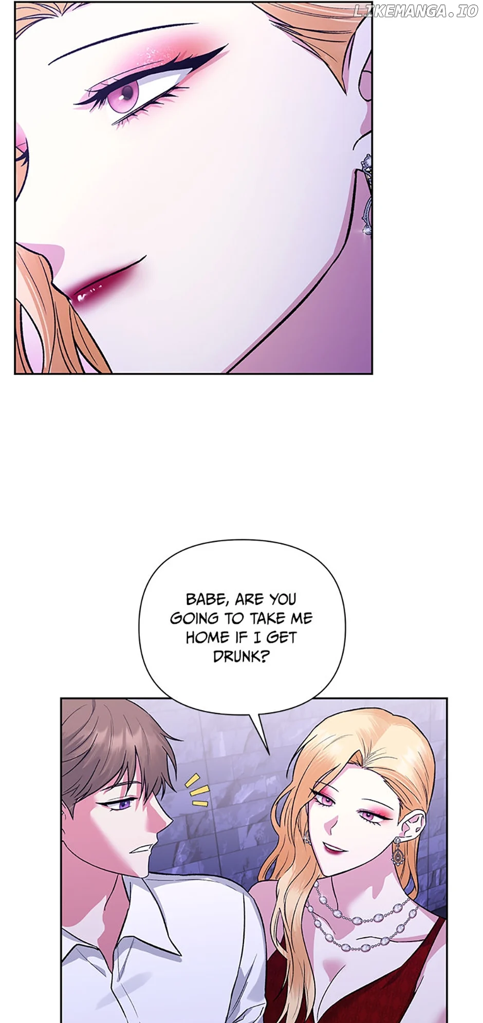 Second Time Newlyweds chapter 22 page 41