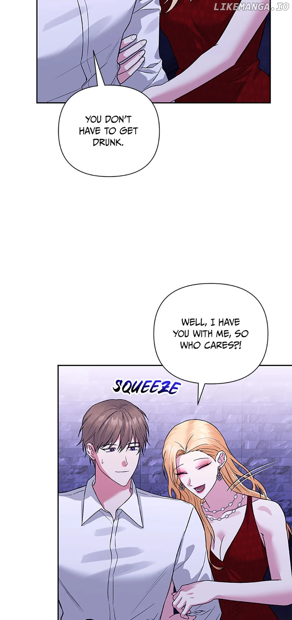 Second Time Newlyweds chapter 22 page 42