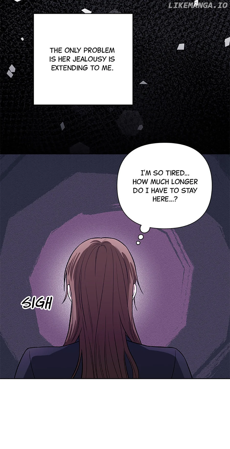 Second Time Newlyweds chapter 22 page 47