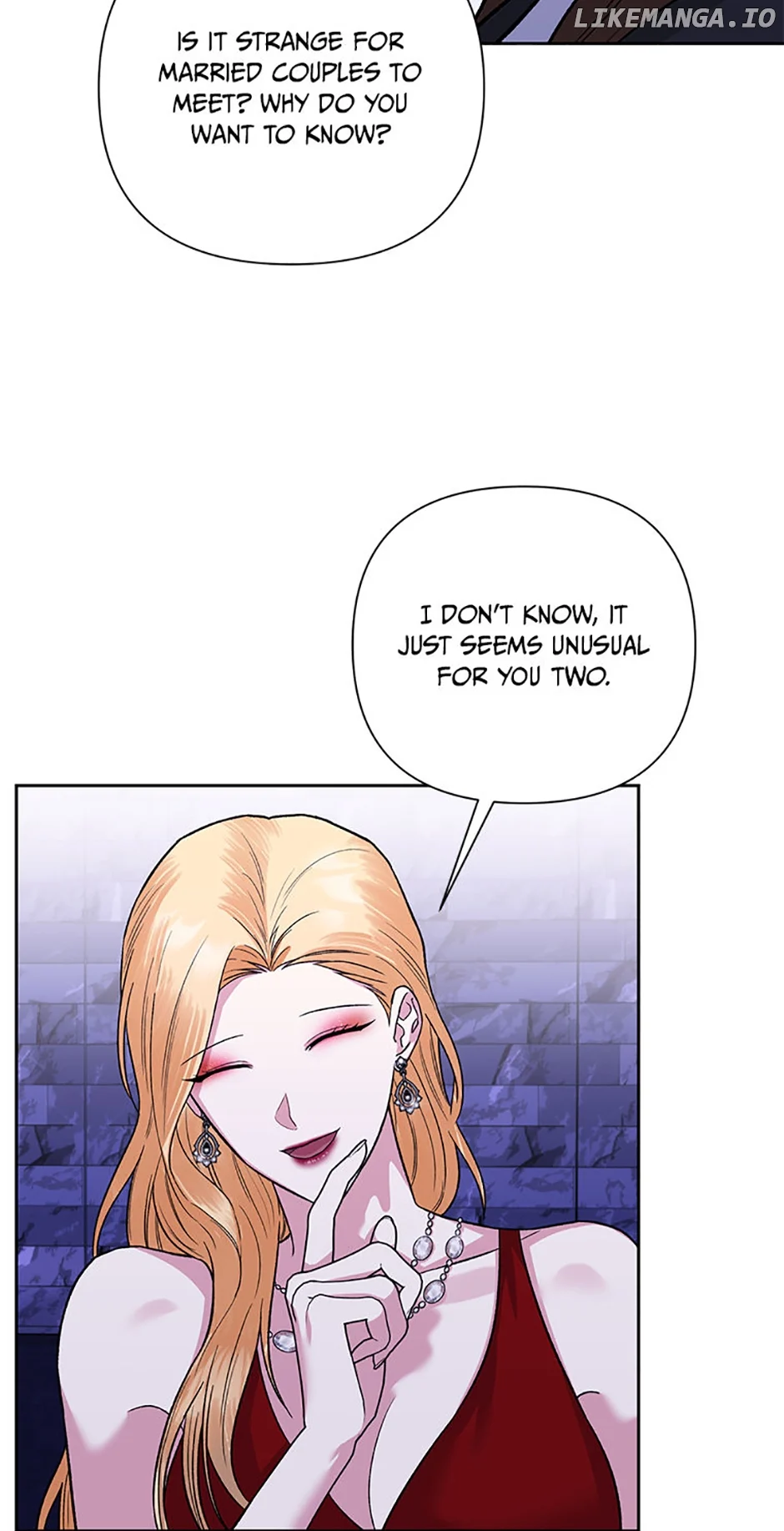 Second Time Newlyweds chapter 22 page 51