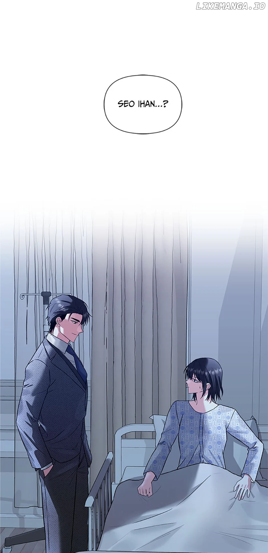 Second Time Newlyweds chapter 28 page 1
