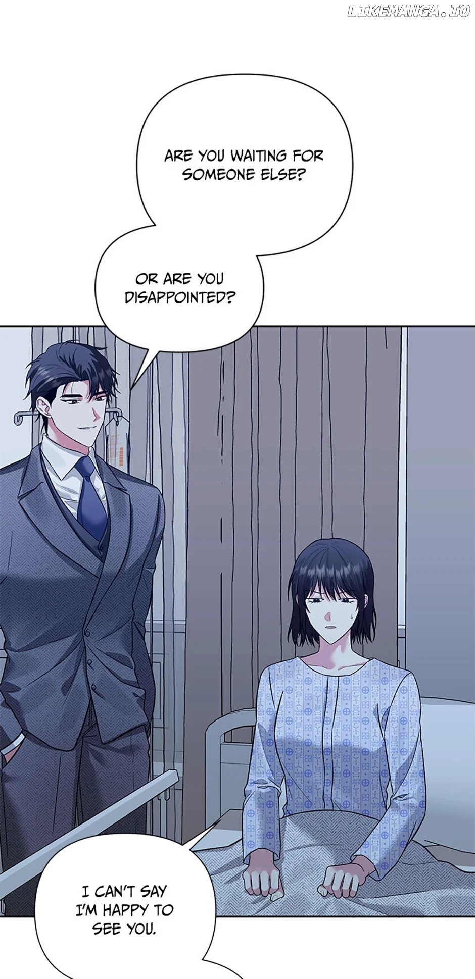 Second Time Newlyweds chapter 28 page 4