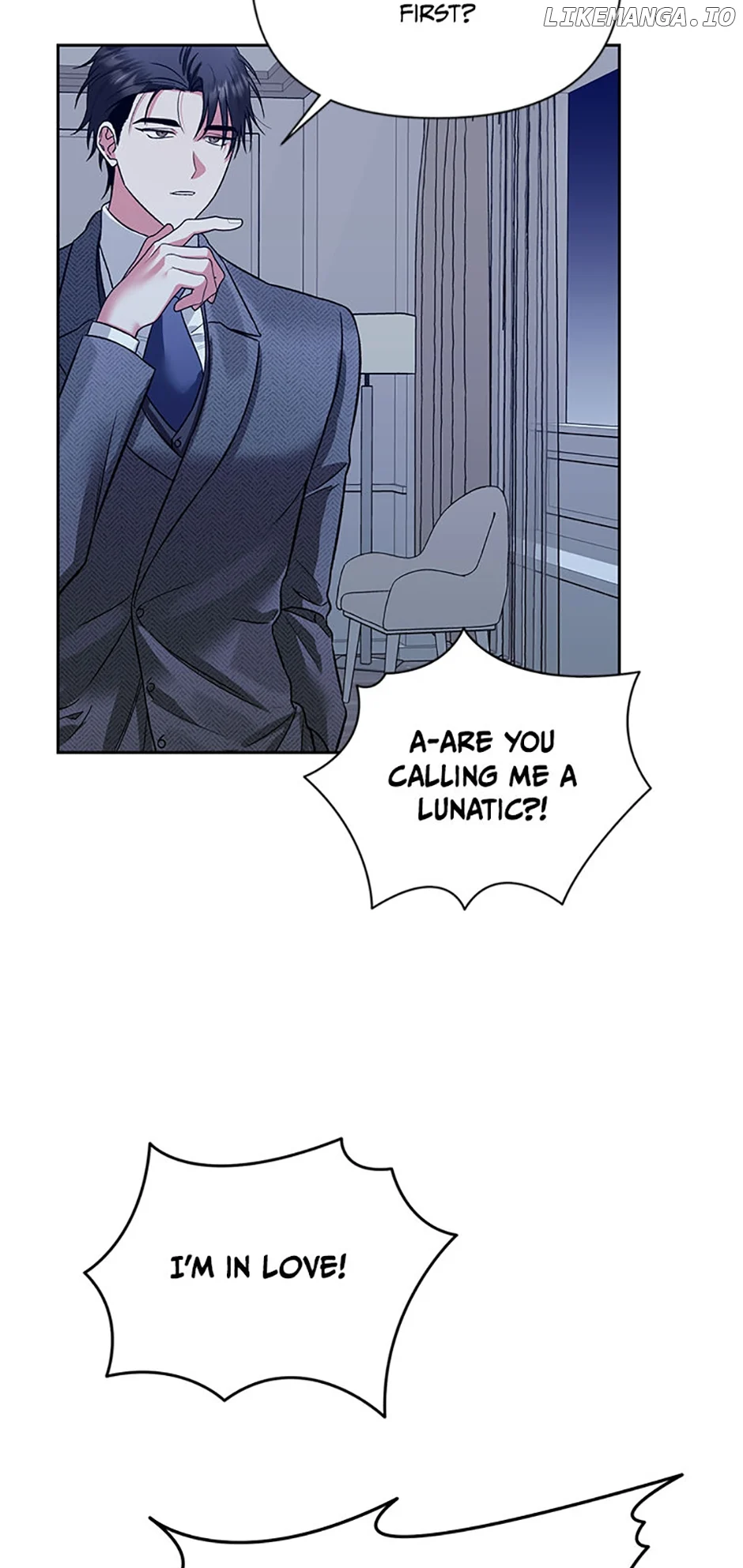 Second Time Newlyweds chapter 28 page 12