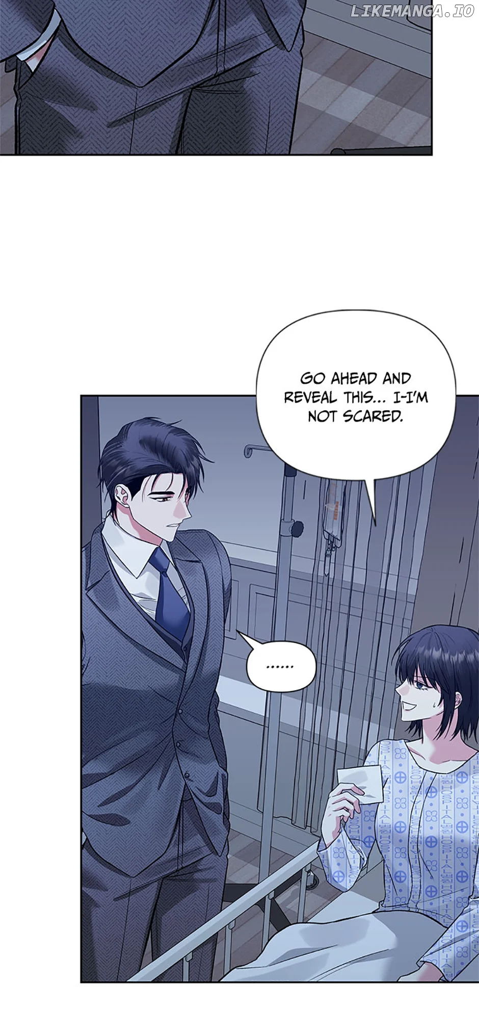 Second Time Newlyweds chapter 28 page 15