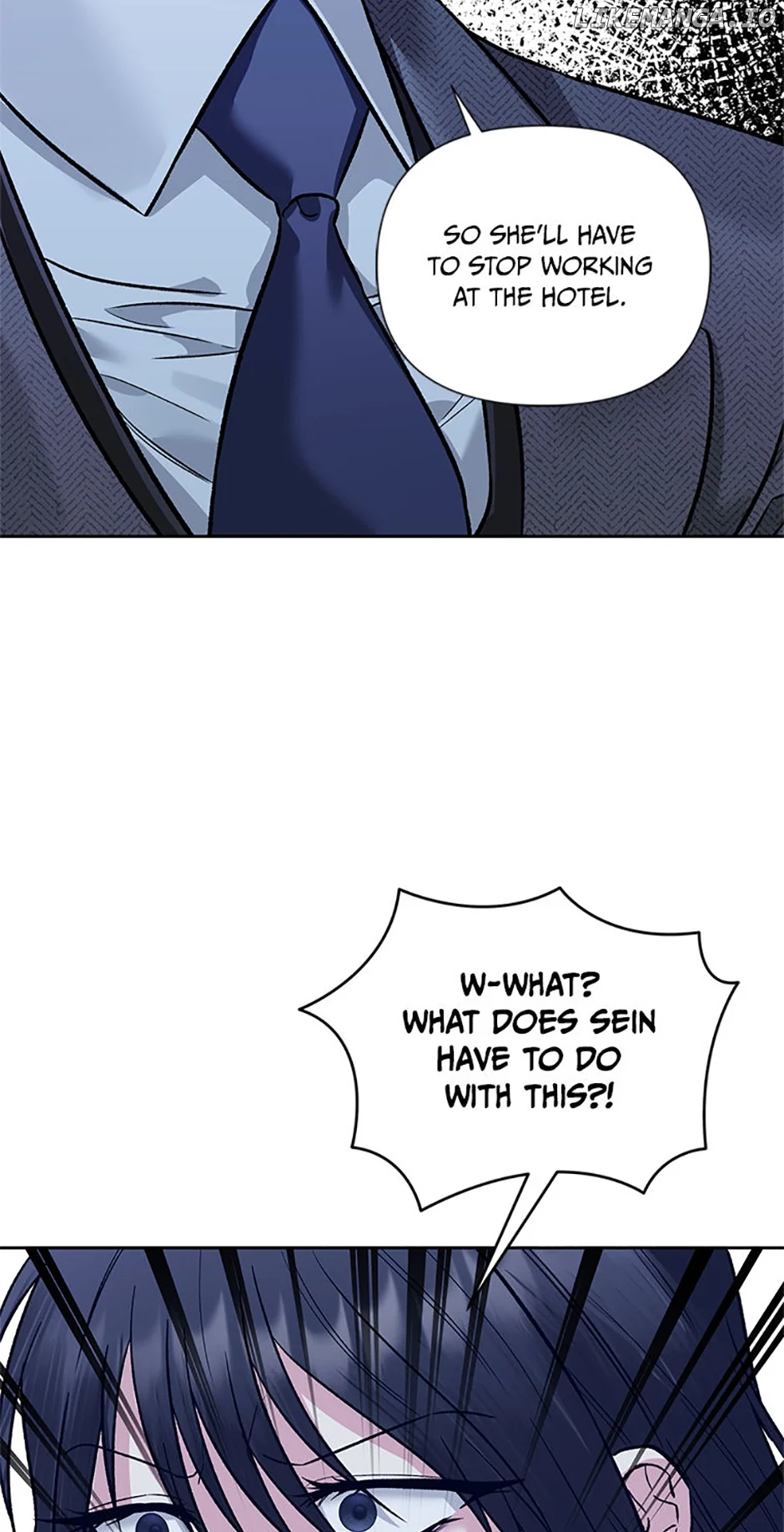 Second Time Newlyweds chapter 28 page 17
