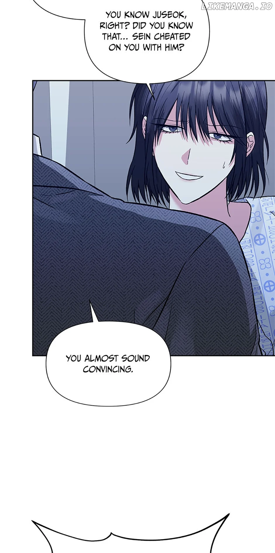 Second Time Newlyweds chapter 28 page 26