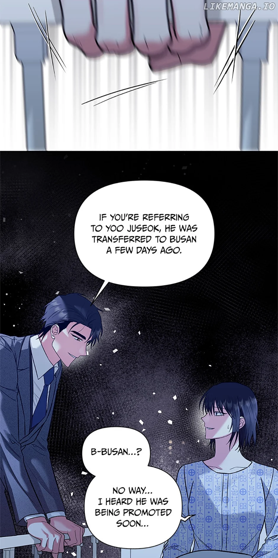 Second Time Newlyweds chapter 28 page 28