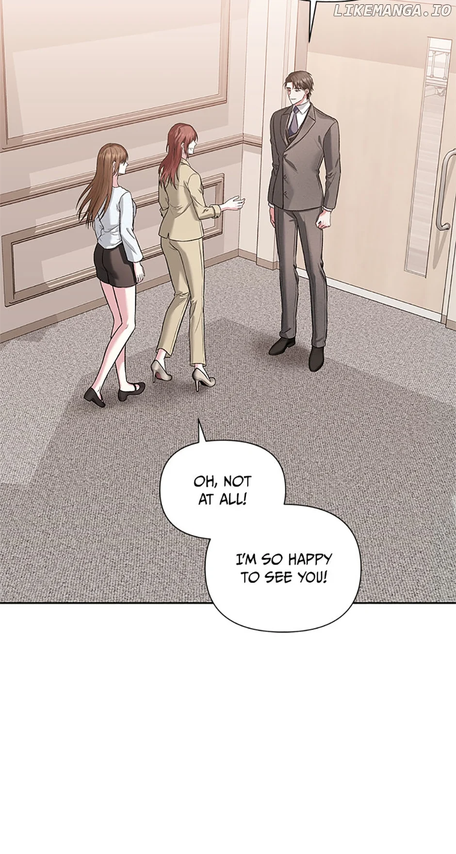 Second Time Newlyweds chapter 28 page 46