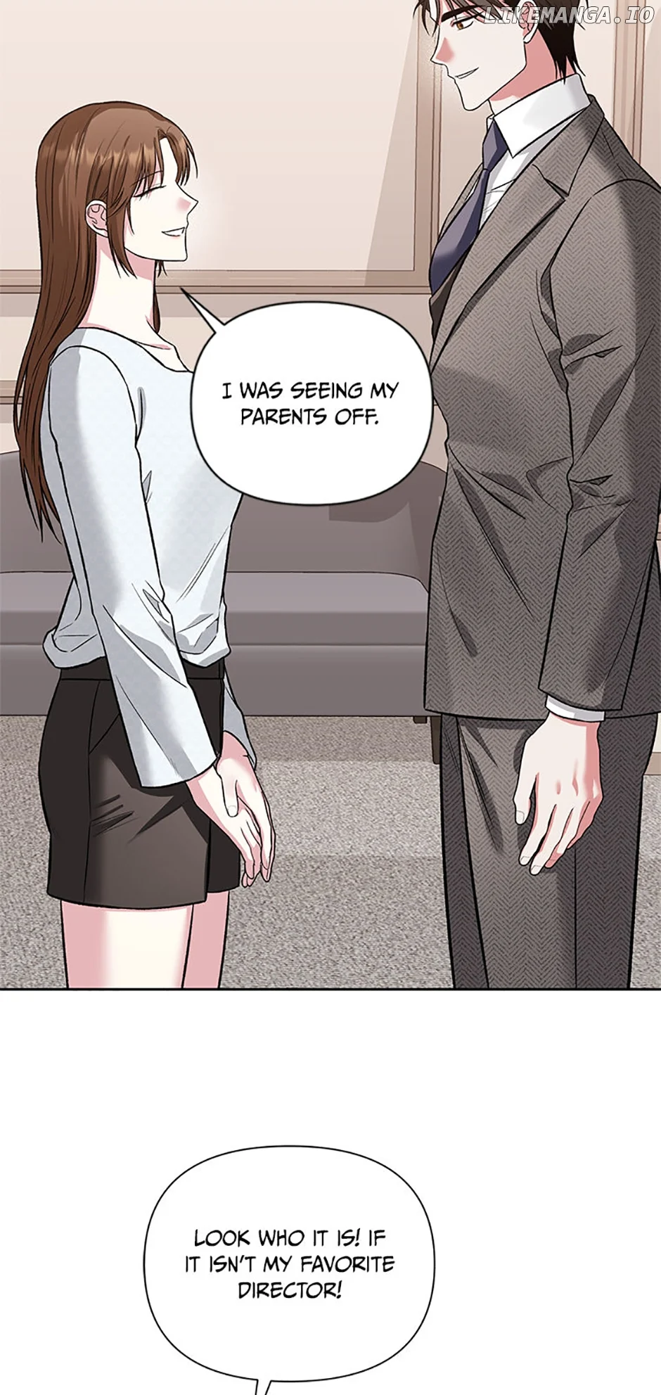 Second Time Newlyweds chapter 28 page 51