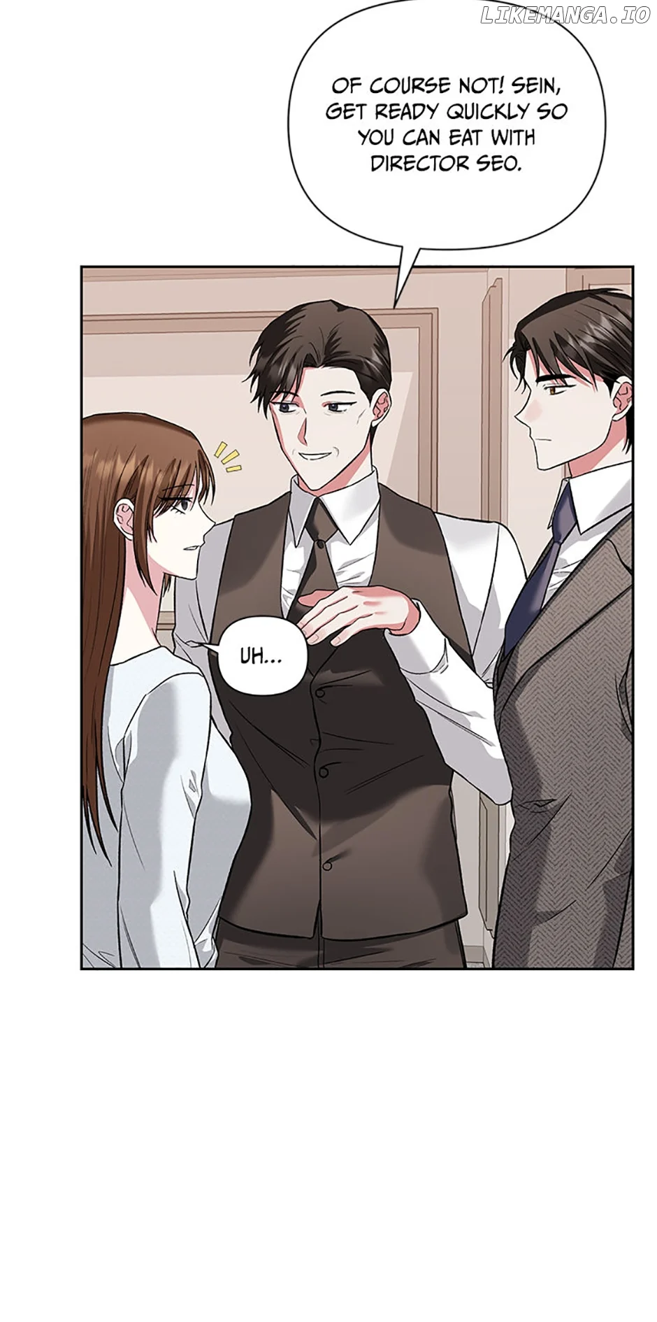 Second Time Newlyweds chapter 28 page 56