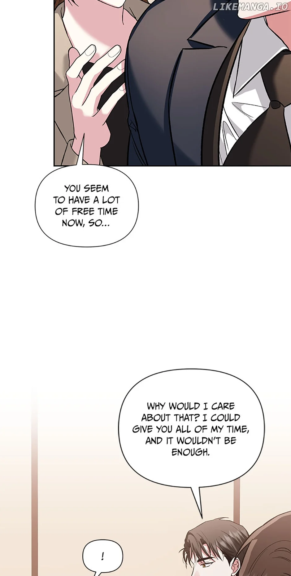 Second Time Newlyweds chapter 31 page 4