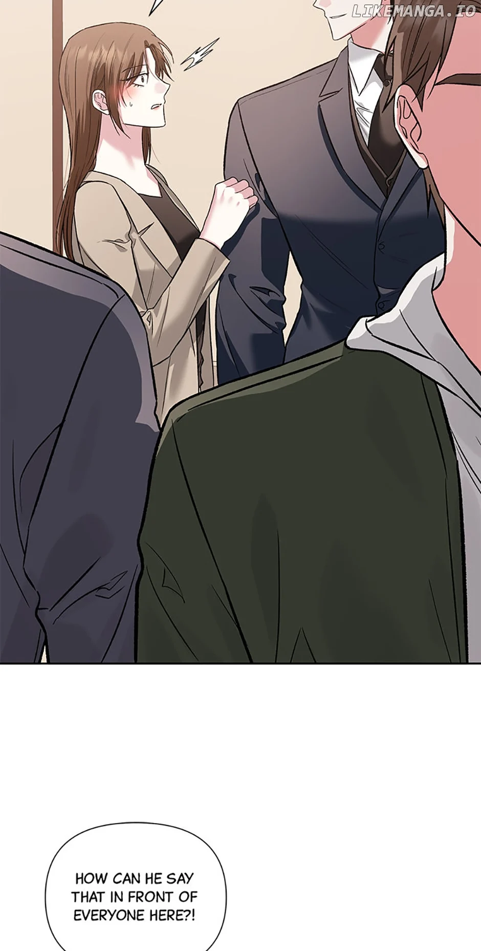 Second Time Newlyweds chapter 31 page 5