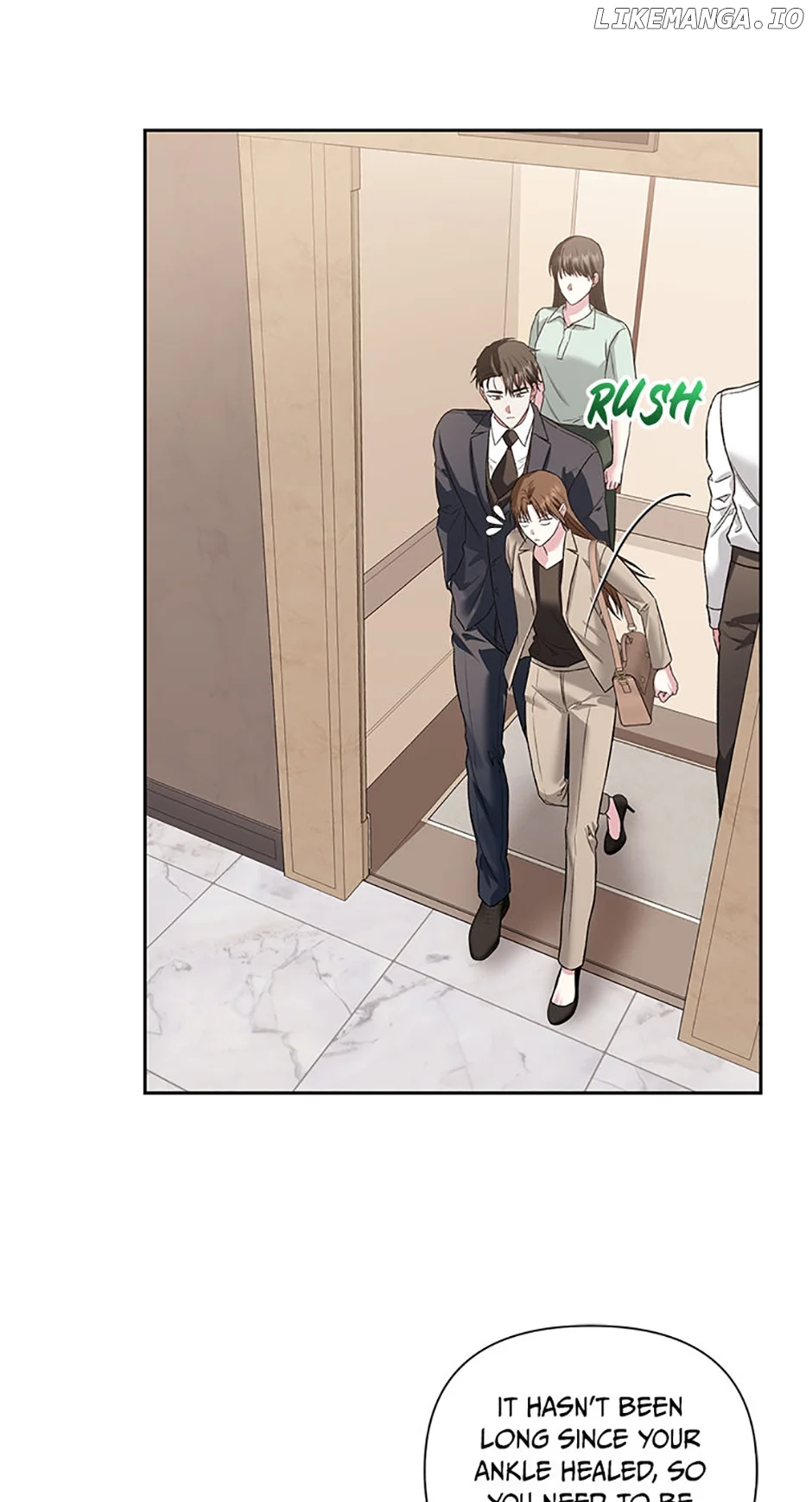Second Time Newlyweds chapter 31 page 7