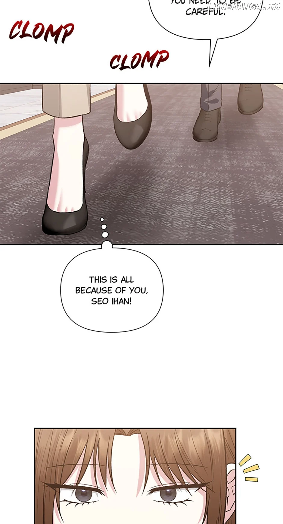Second Time Newlyweds chapter 31 page 8