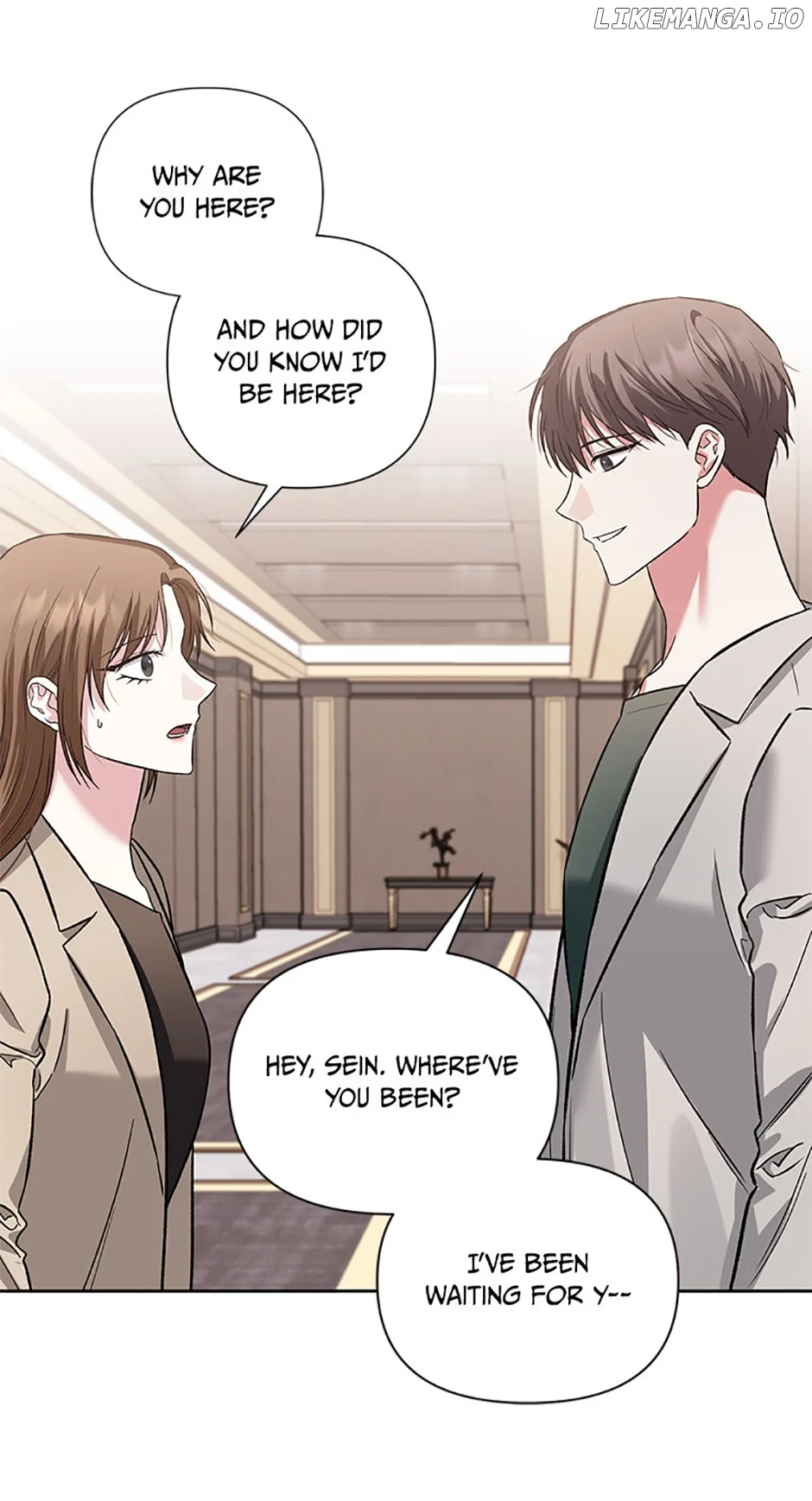 Second Time Newlyweds chapter 31 page 11