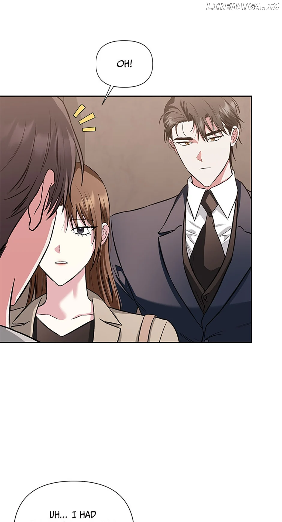 Second Time Newlyweds chapter 31 page 12