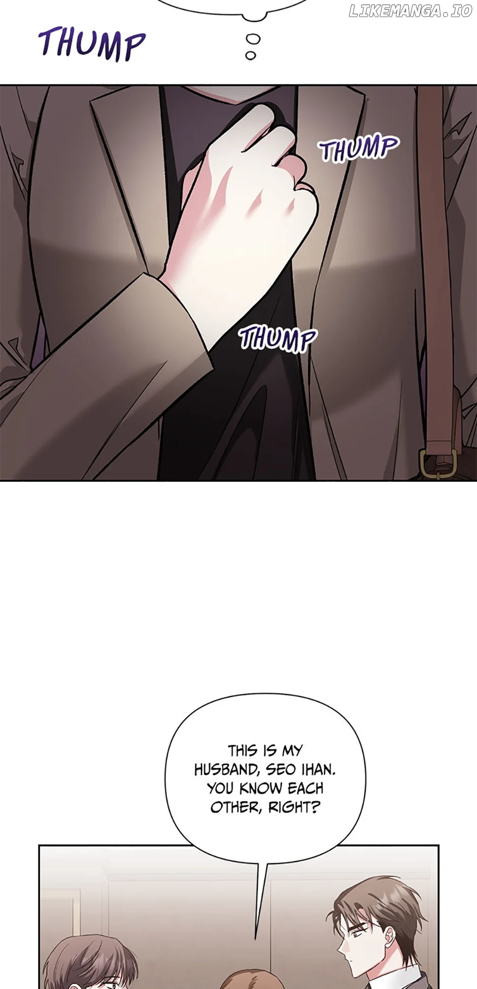 Second Time Newlyweds chapter 31 page 16