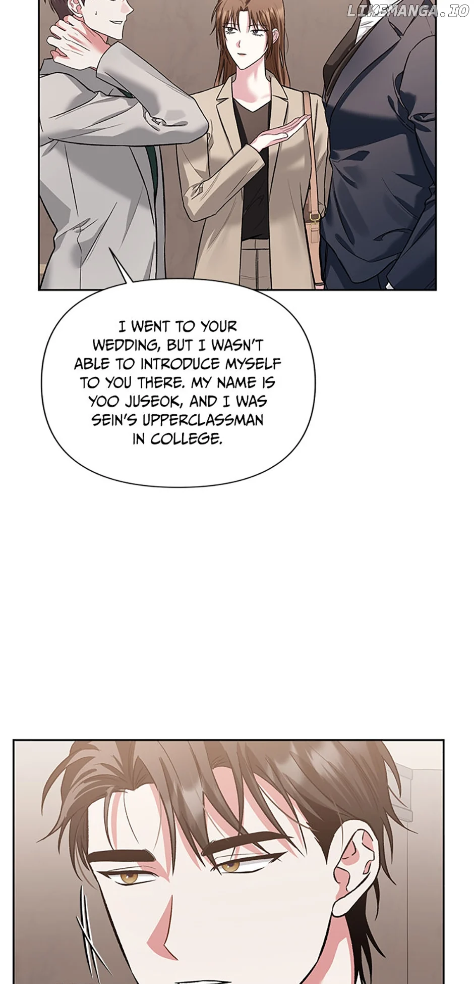 Second Time Newlyweds chapter 31 page 17