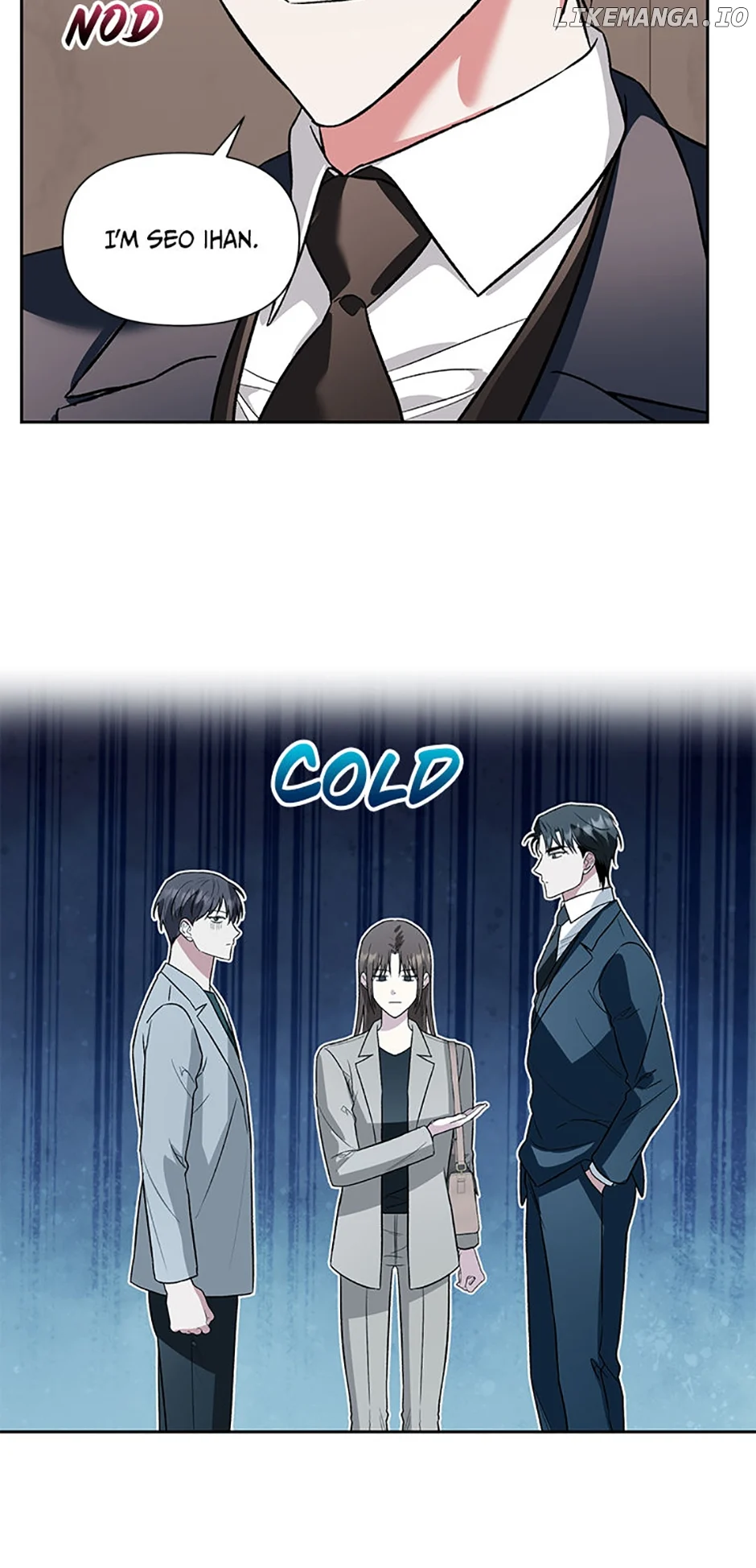 Second Time Newlyweds chapter 31 page 18