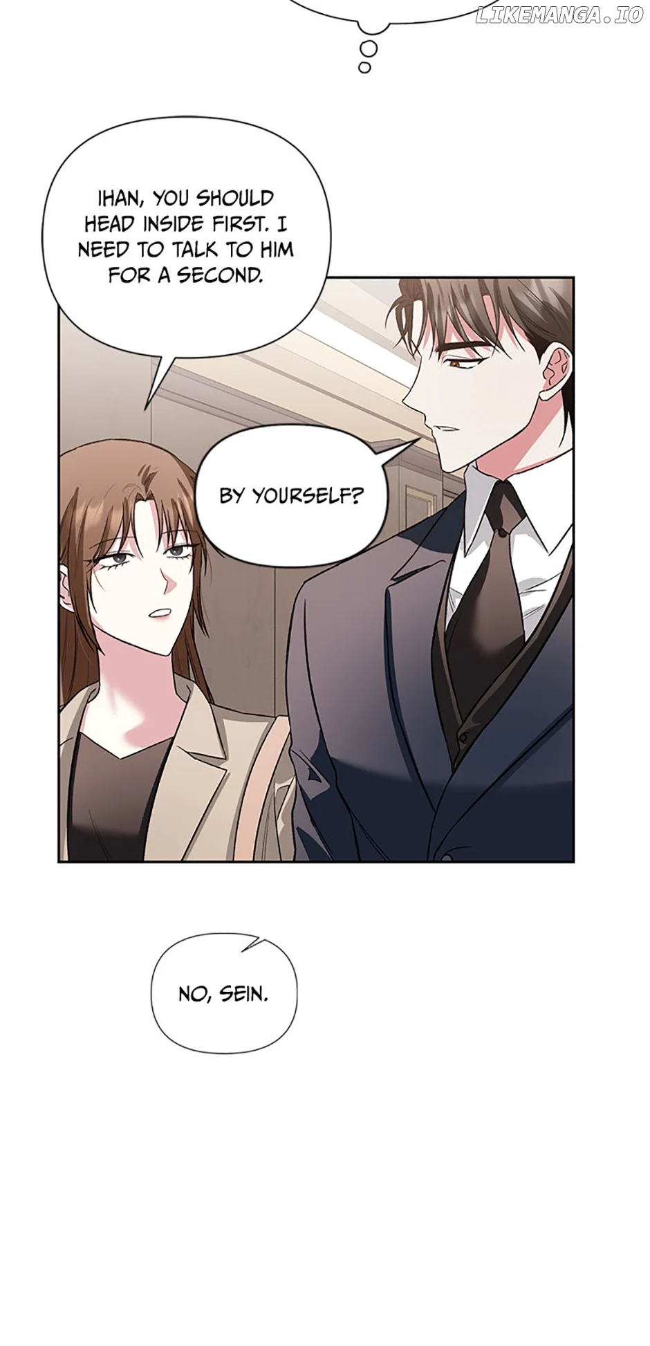 Second Time Newlyweds chapter 31 page 20