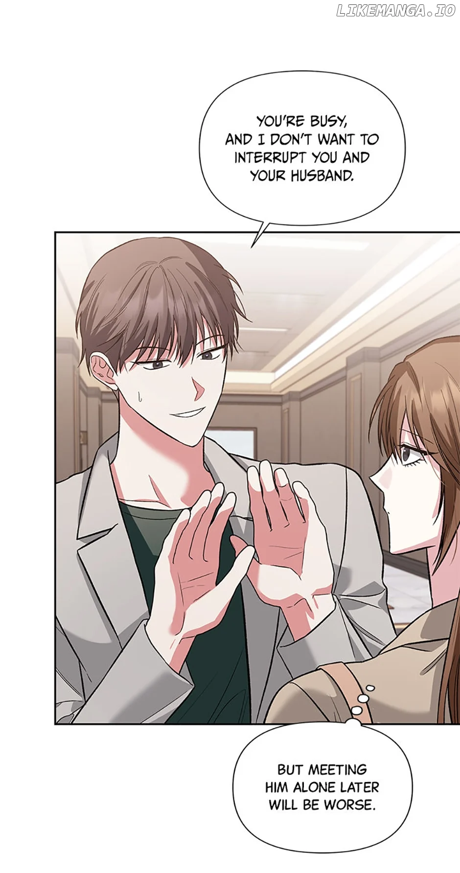 Second Time Newlyweds chapter 31 page 21