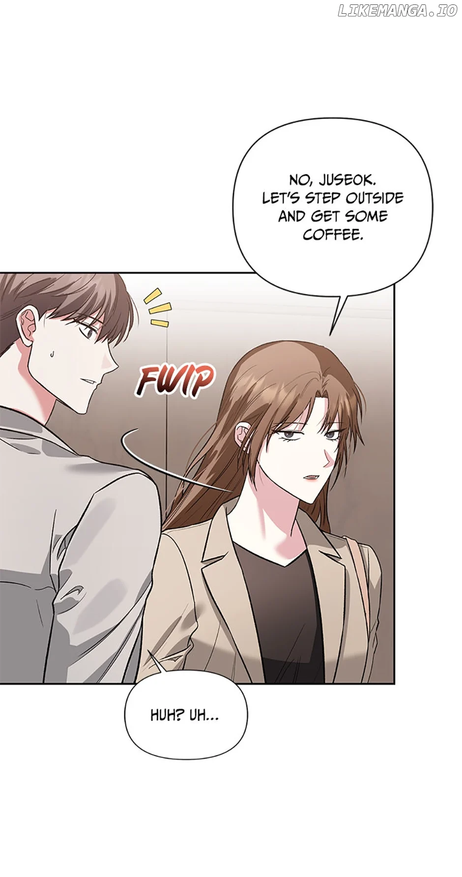 Second Time Newlyweds chapter 31 page 22
